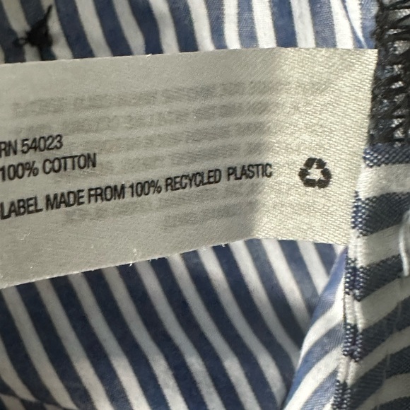 Gap Straight Fit Khakis Black - Picture 3 of 6